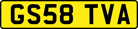GS58TVA