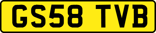 GS58TVB