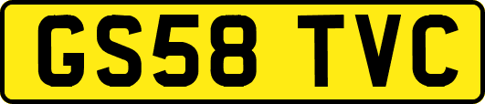 GS58TVC