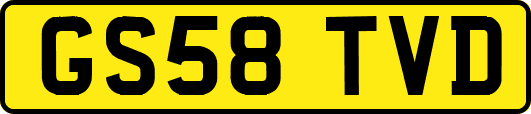 GS58TVD