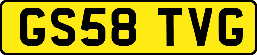 GS58TVG