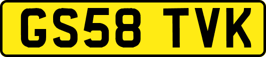 GS58TVK