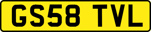 GS58TVL