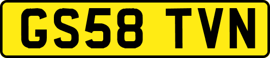GS58TVN