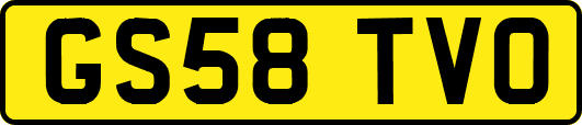 GS58TVO