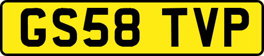GS58TVP