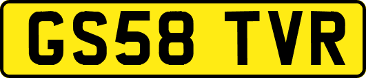 GS58TVR