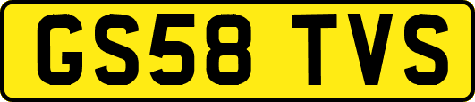 GS58TVS