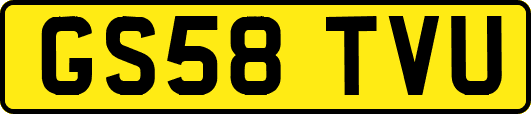 GS58TVU