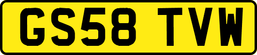 GS58TVW