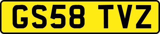 GS58TVZ