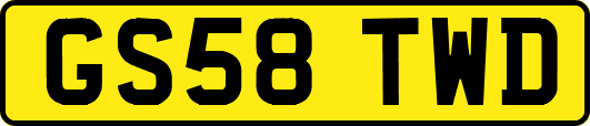 GS58TWD