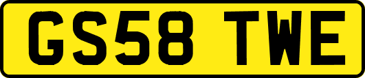 GS58TWE