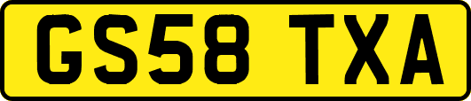 GS58TXA