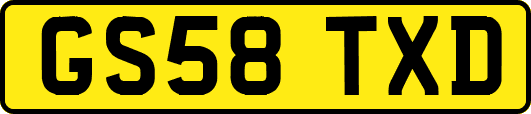GS58TXD