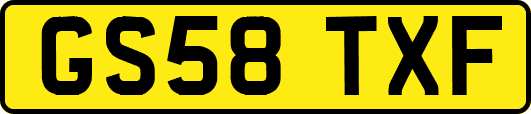 GS58TXF