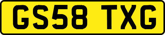 GS58TXG