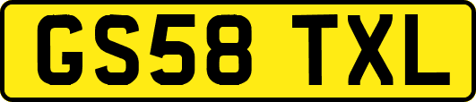 GS58TXL