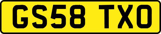 GS58TXO