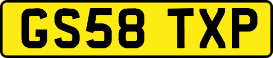 GS58TXP