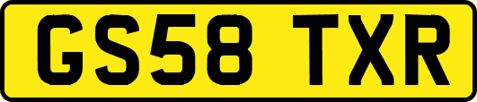 GS58TXR