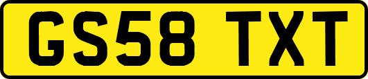 GS58TXT
