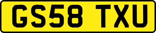 GS58TXU