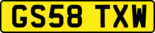 GS58TXW