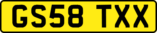 GS58TXX