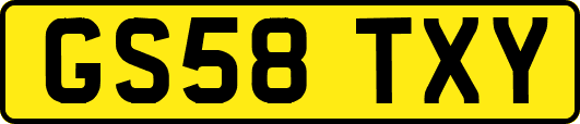 GS58TXY