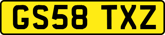 GS58TXZ