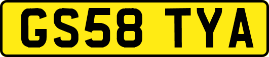 GS58TYA