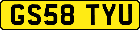 GS58TYU