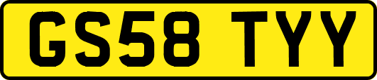 GS58TYY