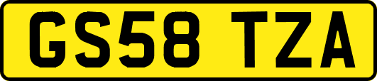 GS58TZA