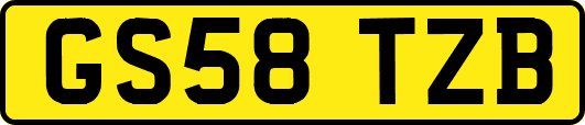 GS58TZB