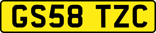 GS58TZC