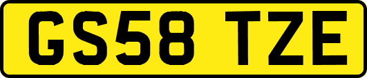 GS58TZE