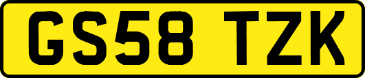 GS58TZK