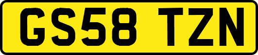 GS58TZN