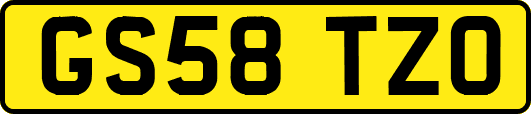 GS58TZO