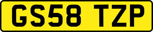 GS58TZP