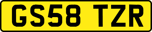 GS58TZR