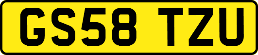 GS58TZU