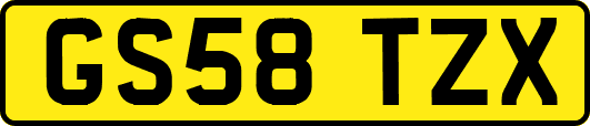 GS58TZX