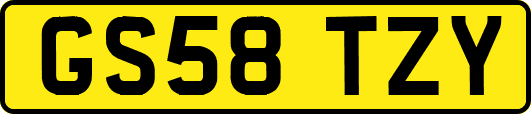 GS58TZY