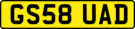 GS58UAD
