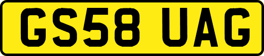 GS58UAG