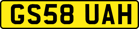 GS58UAH