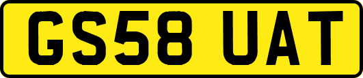 GS58UAT